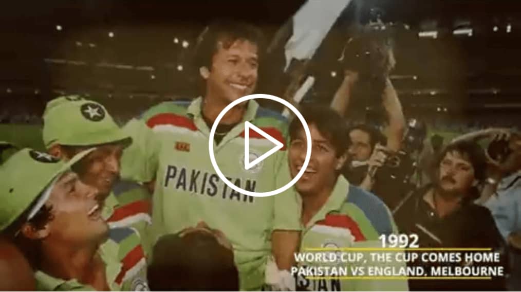 [Watch] PCB Releases New Promotional Video With Glimpses Of Imran Khan After Public Outrage